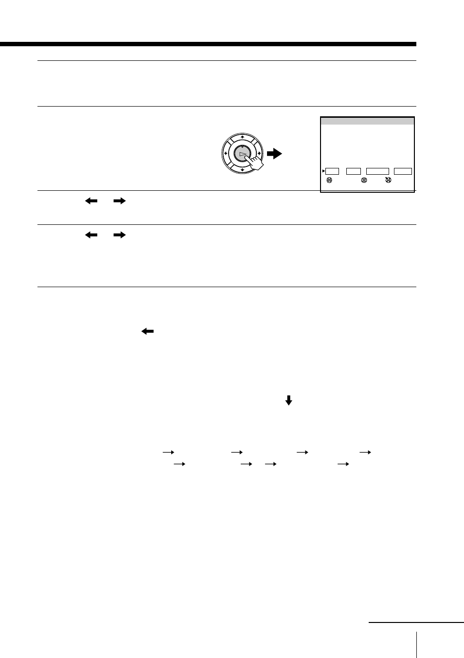 Sony Trinitron KV-VF21M70 User Manual | Page 27 / 62