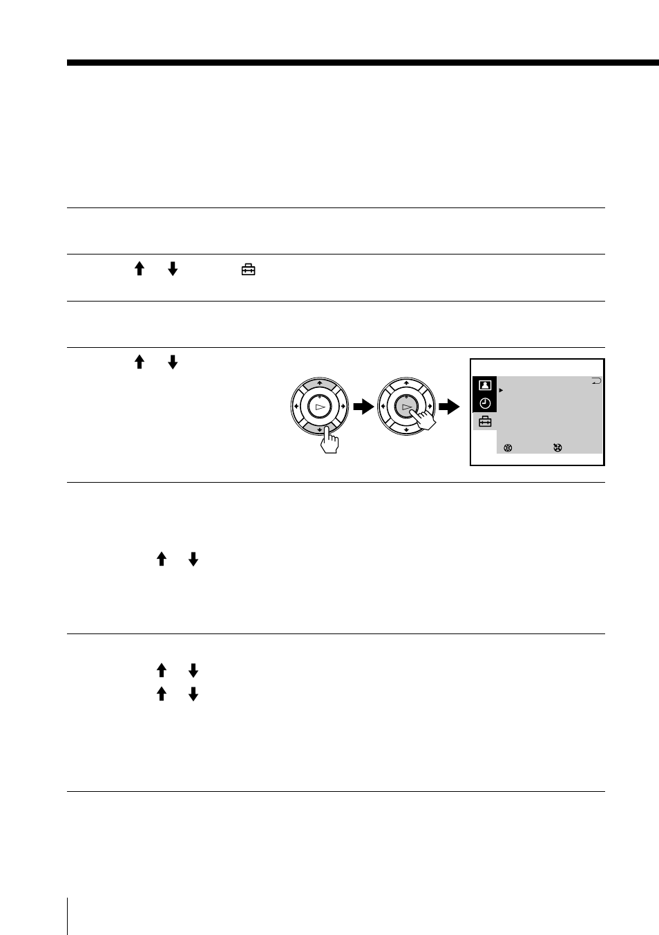 Presetting channels manually | Sony Trinitron KV-VF21M70 User Manual | Page 30 / 62