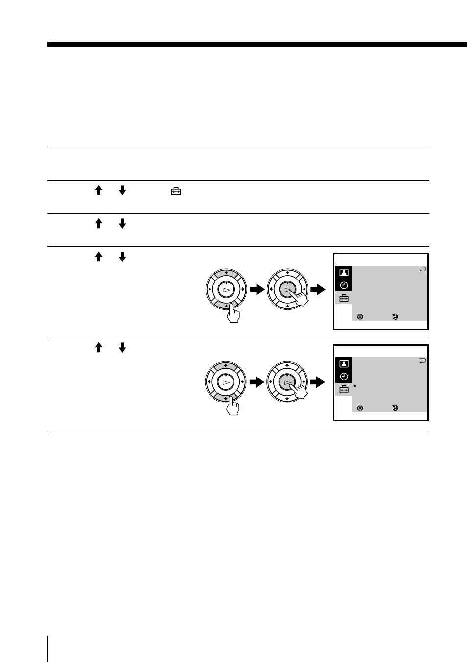 Adjusting the picture for rental tapes, Tape options (continued) | Sony Trinitron KV-VF21M70 User Manual | Page 40 / 62
