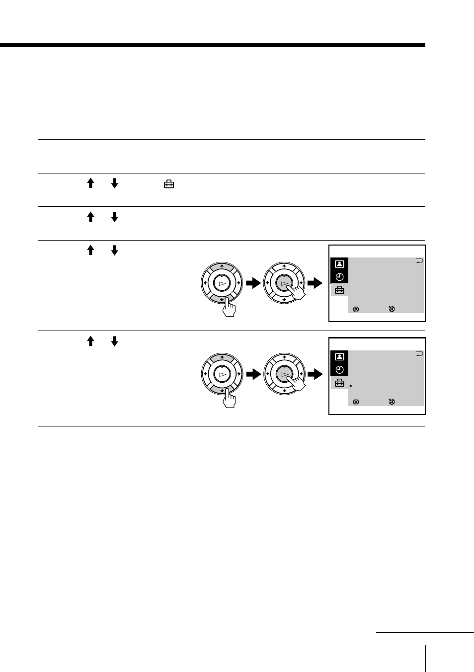 When connecting to a sony vcr, When connecting to a sony vcr . 41 | Sony Trinitron KV-VF21M70 User Manual | Page 41 / 62