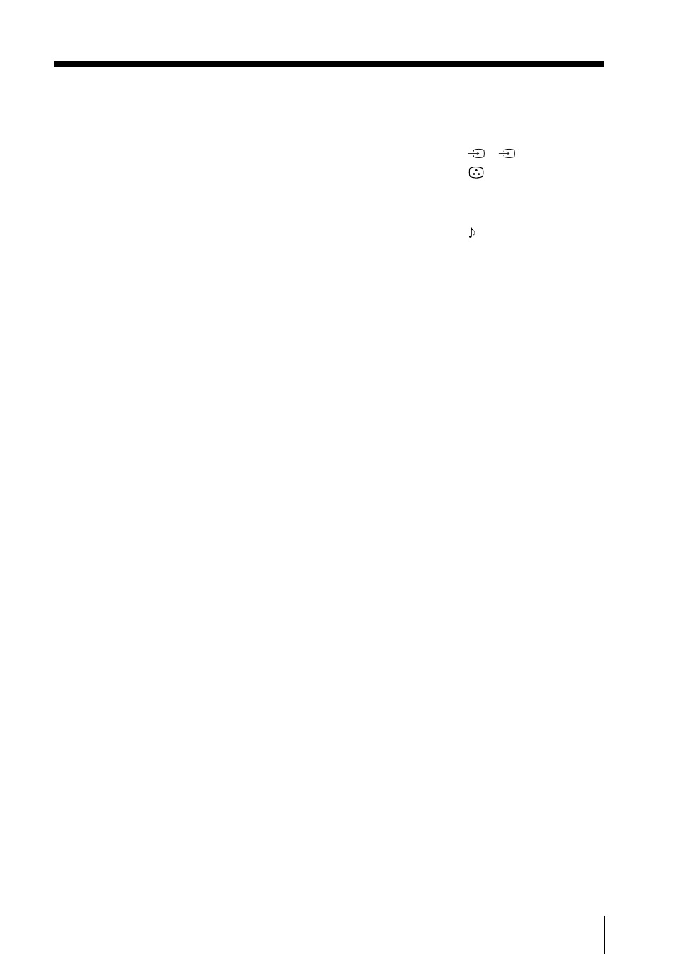 Specifications | Sony Trinitron KV-VF21M70 User Manual | Page 59 / 62