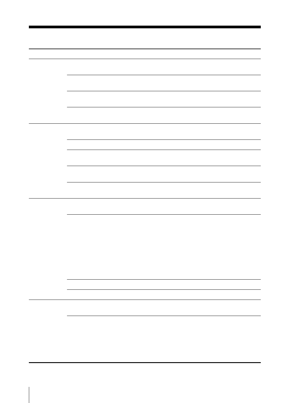Receivable channels and channel display | Sony Trinitron KV-VF21M70 User Manual | Page 60 / 62