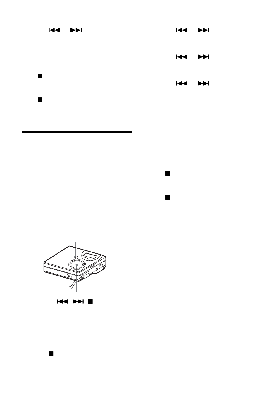 To erase a group | Sony MZ-NF610 User Manual | Page 50 / 116