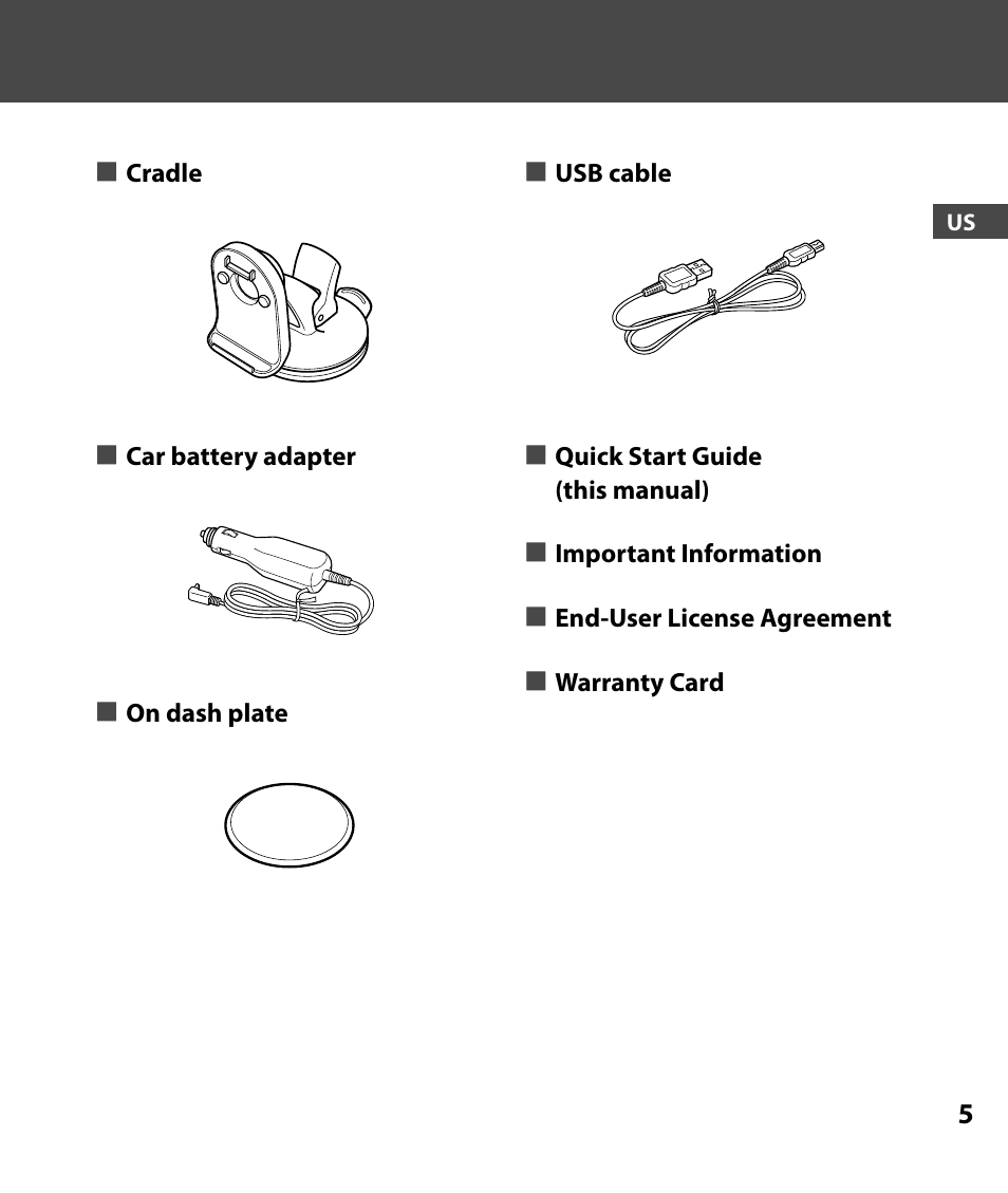 Sony 4-000-805-11 User Manual | Page 5 / 88
