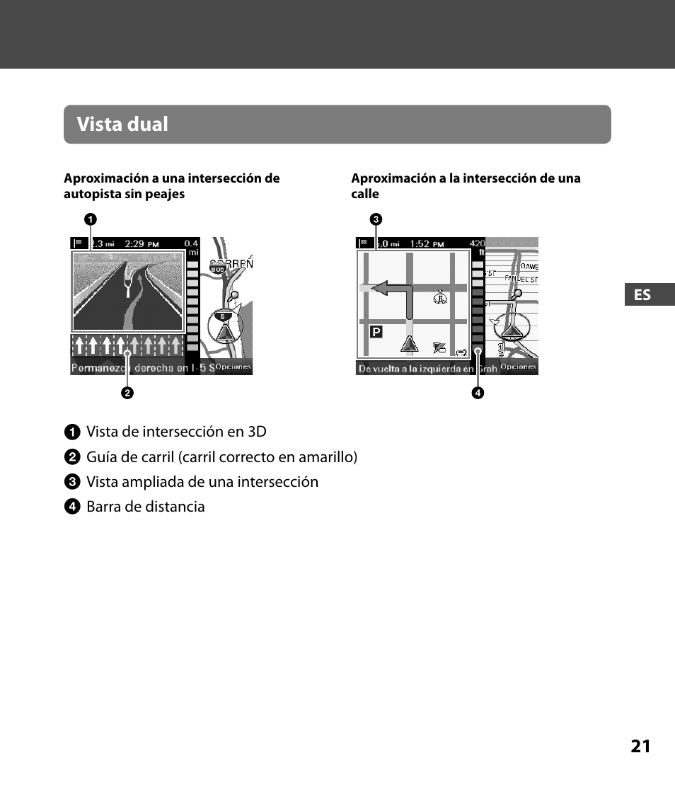 Vista dual | Sony 4-000-805-11 User Manual | Page 77 / 88