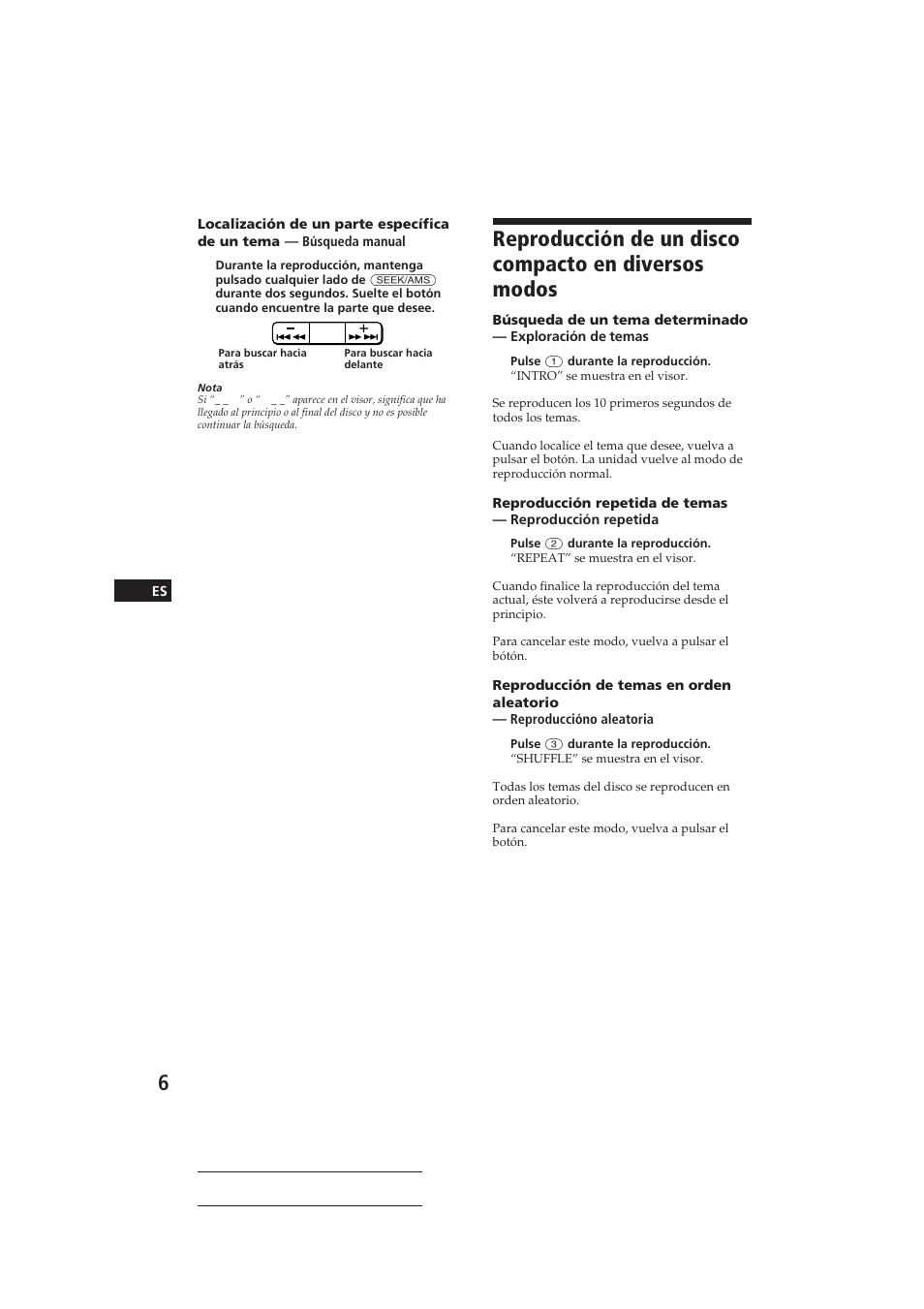 Sony CDX-3150 User Manual | Page 20 / 59