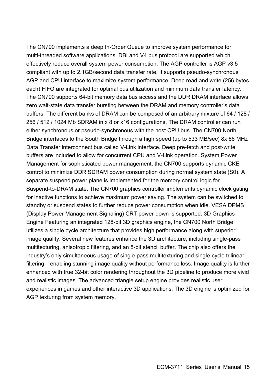 Sony ECM-3711 User Manual | Page 15 / 101