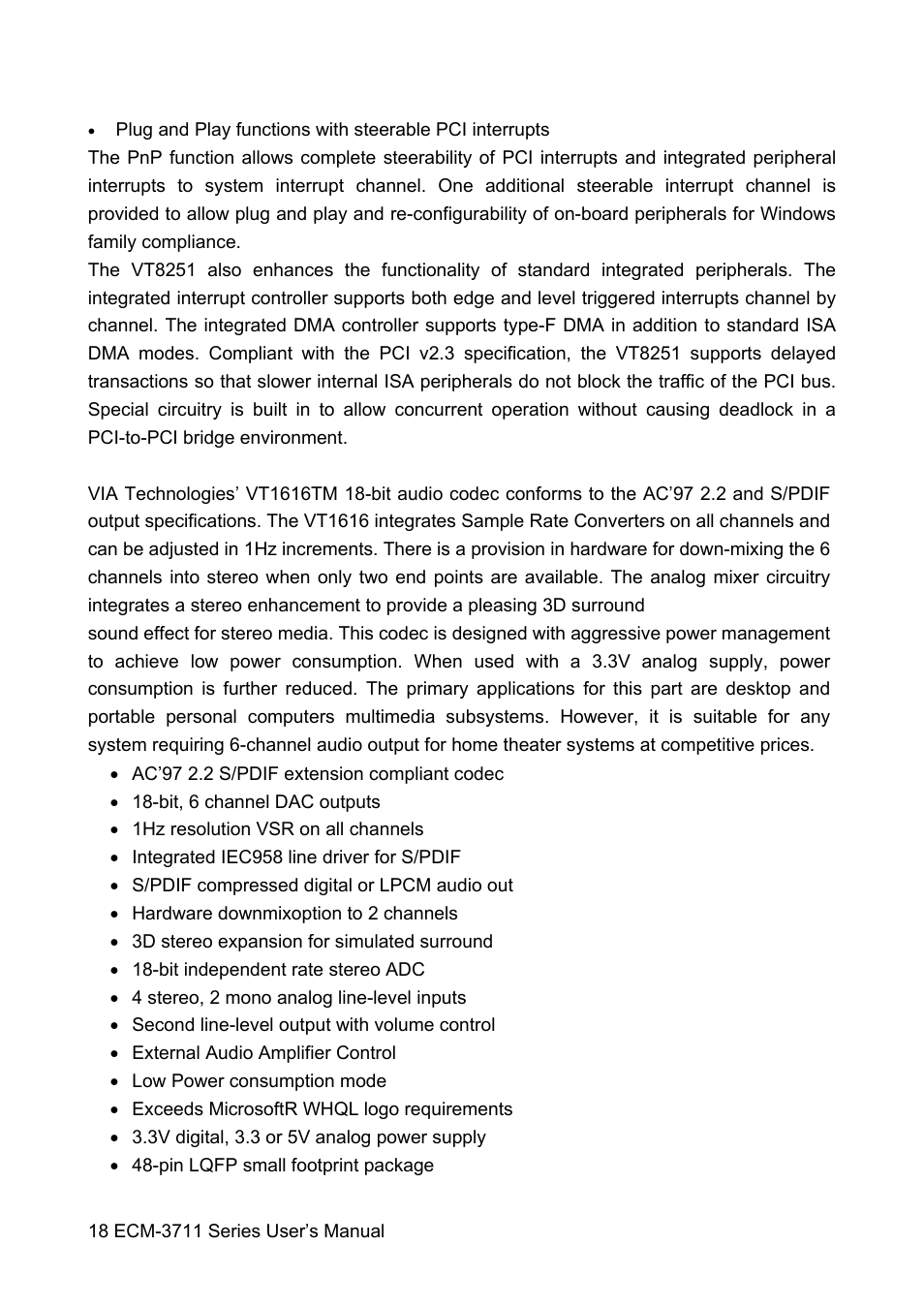 Sony ECM-3711 User Manual | Page 18 / 101
