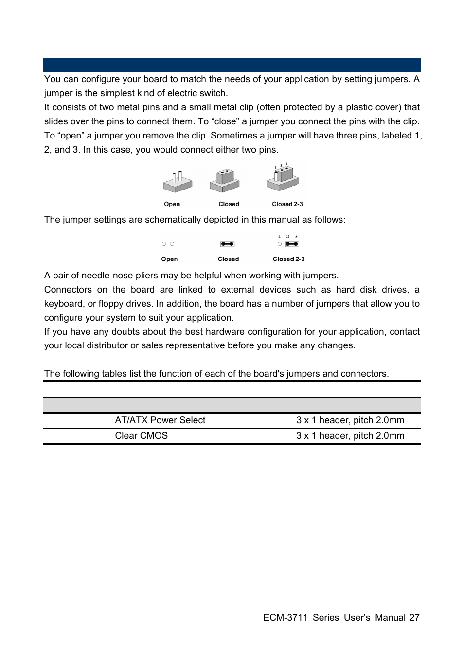 Sony ECM-3711 User Manual | Page 27 / 101