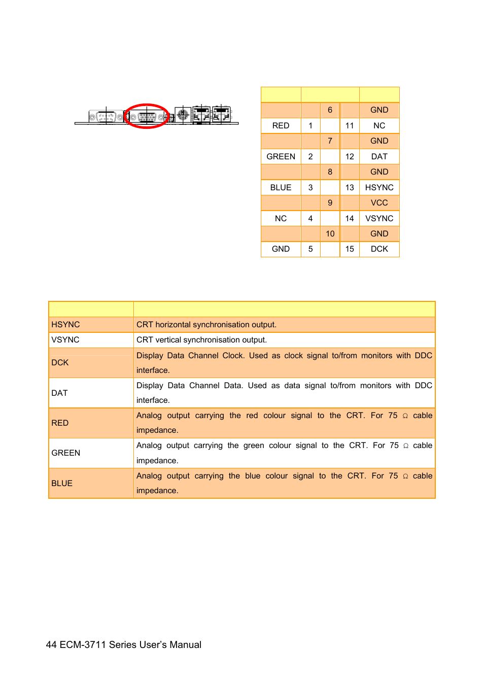 Sony ECM-3711 User Manual | Page 44 / 101