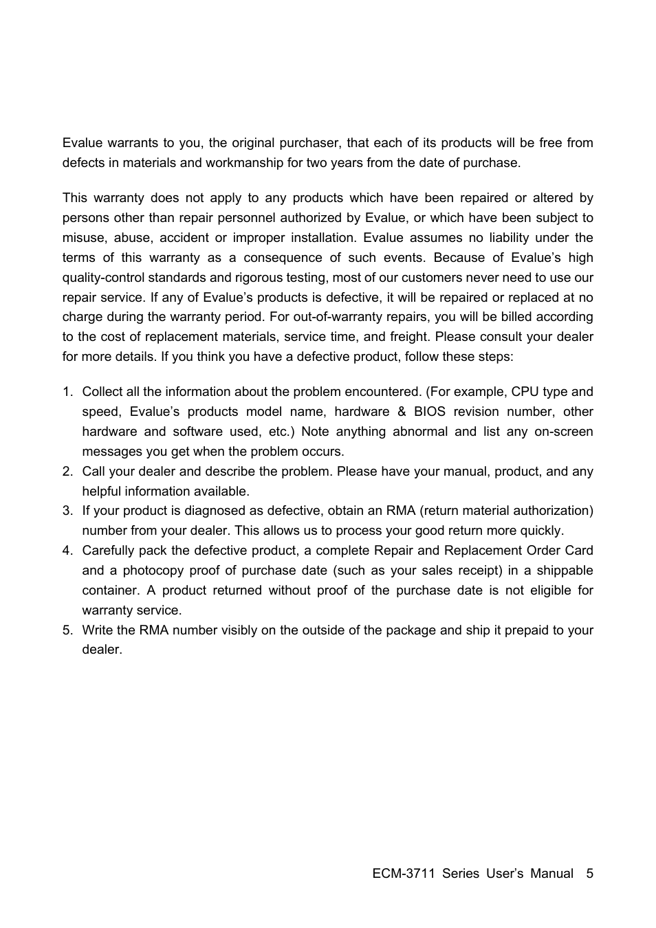 Sony ECM-3711 User Manual | Page 5 / 101