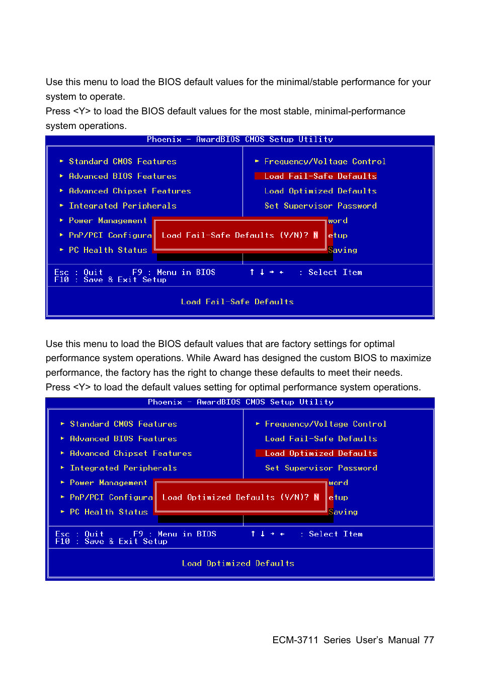 Sony ECM-3711 User Manual | Page 77 / 101