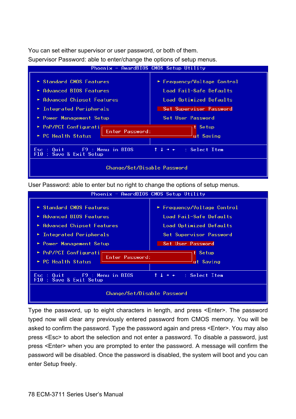 Sony ECM-3711 User Manual | Page 78 / 101