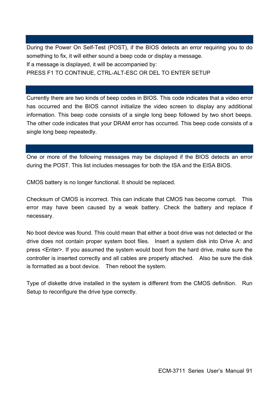Sony ECM-3711 User Manual | Page 91 / 101