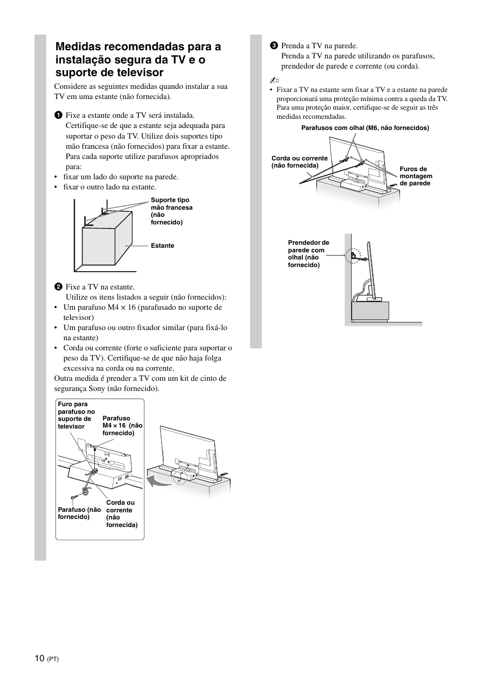 Sony SU-B551S User Manual | Page 54 / 60
