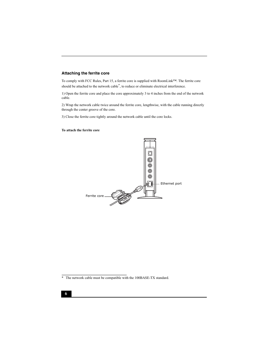 Sony PCNA-MR10 User Manual | Page 6 / 132
