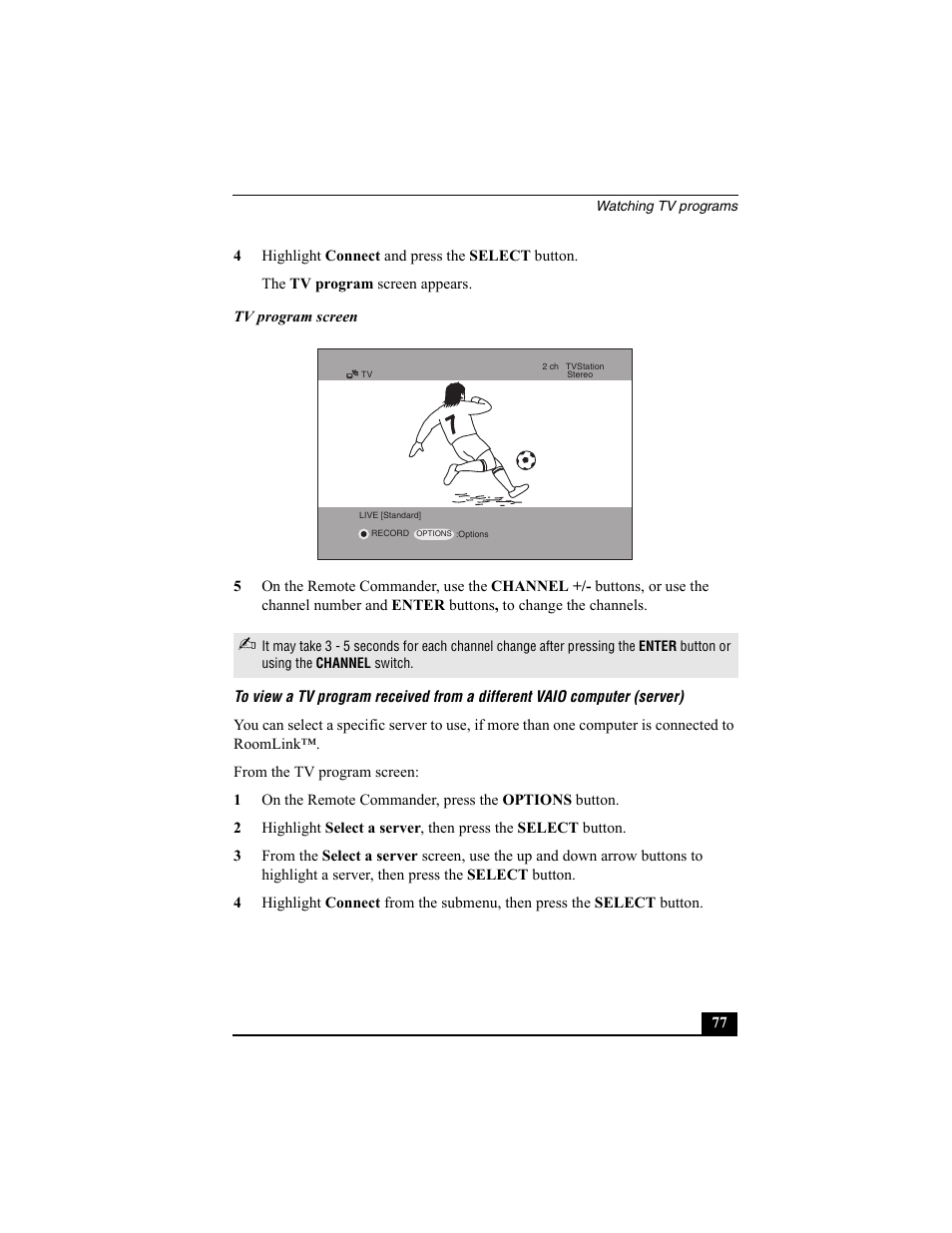 Sony PCNA-MR10 User Manual | Page 77 / 132