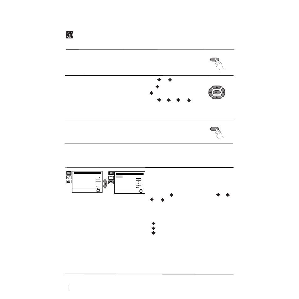 Introducing and using the menu system, Menu guide | Sony KV-21FT1U User Manual | Page 8 / 18
