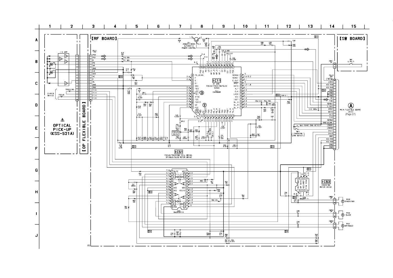 Sony CDX-605 User Manual | Page 2 / 8