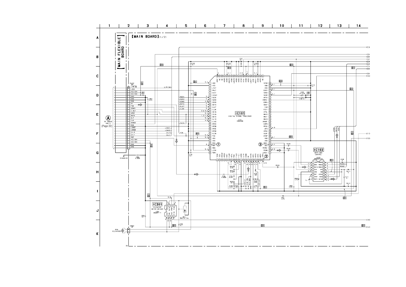 Sony CDX-605 User Manual | Page 3 / 8