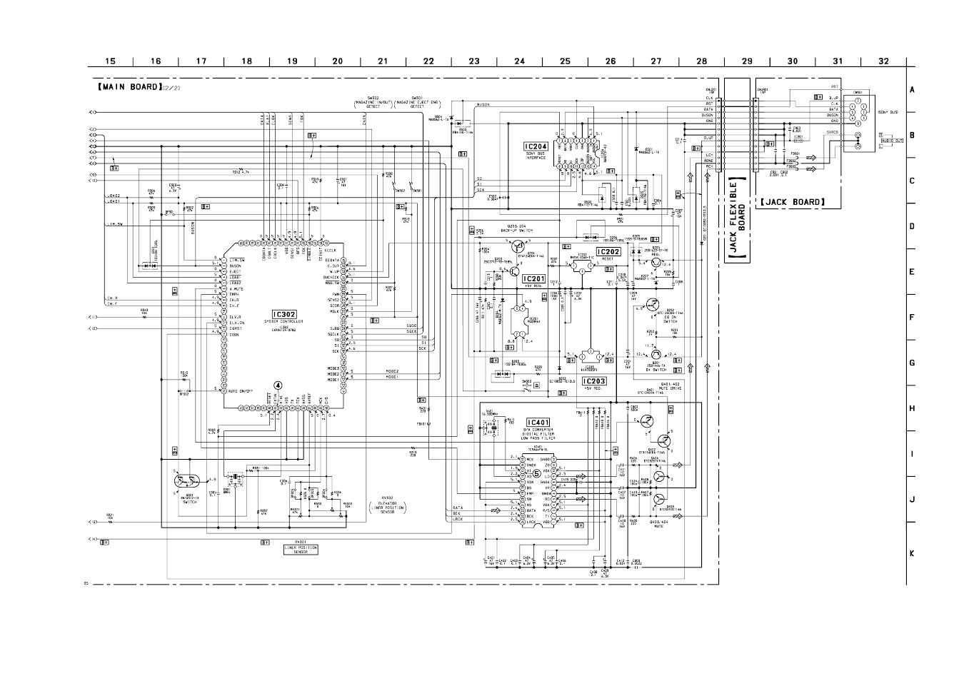 Sony CDX-605 User Manual | Page 4 / 8