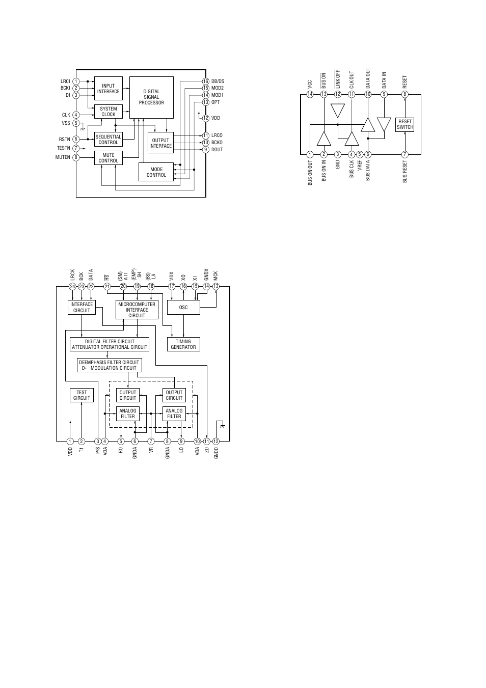 Sony CDX-605 User Manual | Page 6 / 8