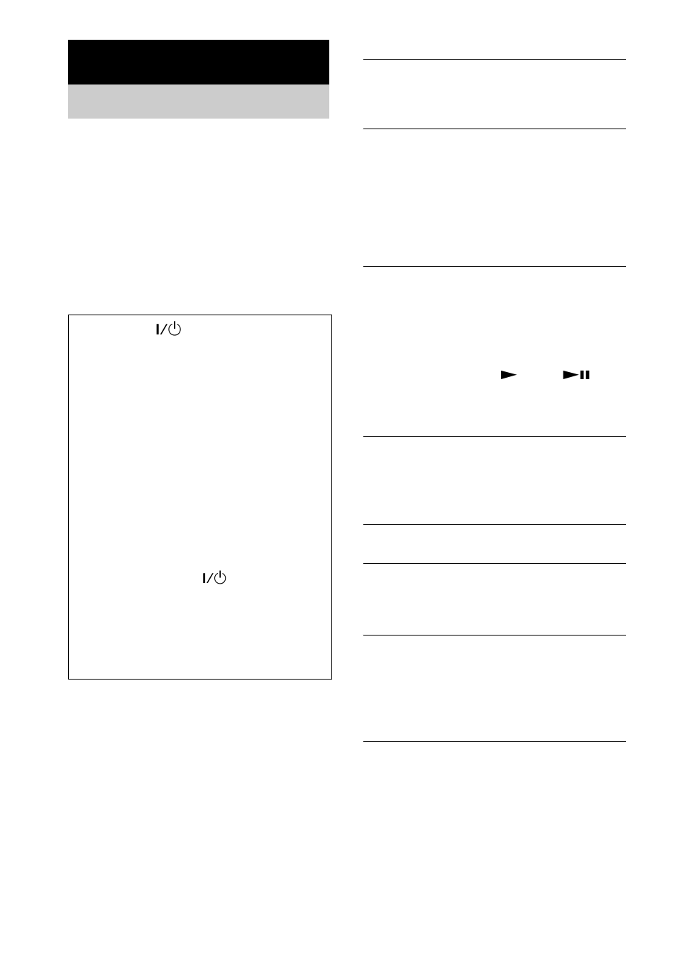 Troubleshooting, Problems and remedies | Sony CMT-GP8D User Manual | Page 40 / 52