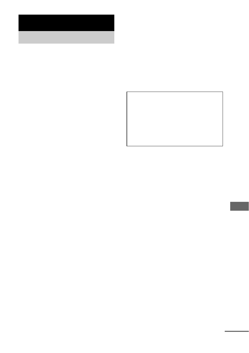 Additional information, Precautions | Sony CMT-GP8D User Manual | Page 45 / 52