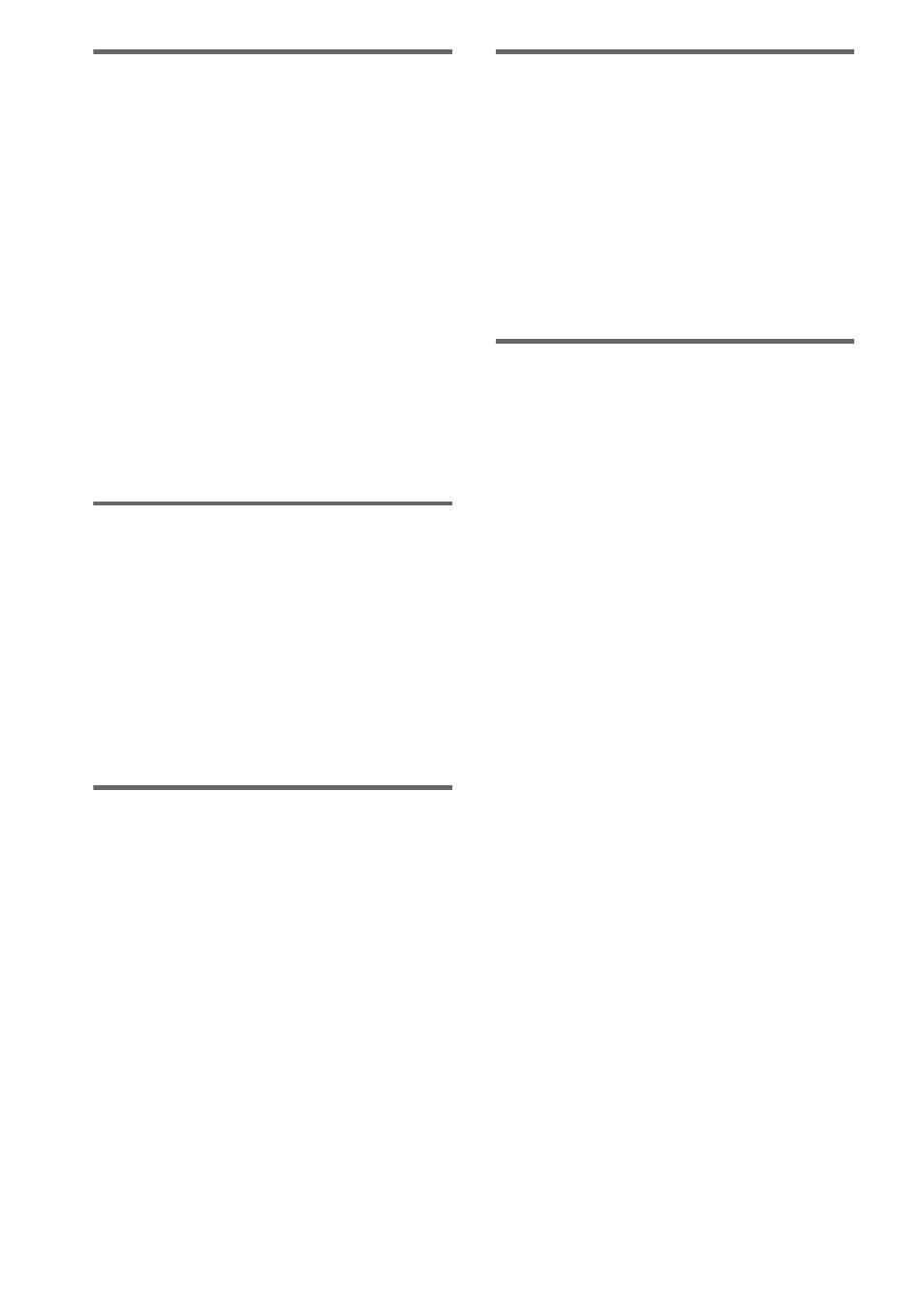 Sony CMT-GP8D User Manual | Page 6 / 52