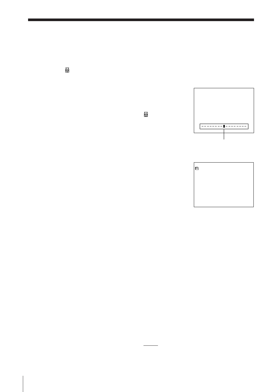 Adjusting the picture, Adjusting the tracking, About optimum picture control (opc) | Sony SLV-E230UY User Manual | Page 38 / 52