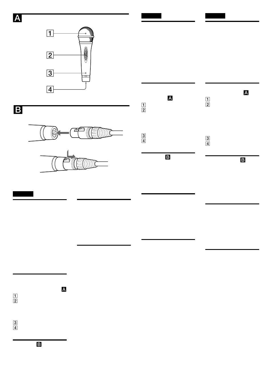 Sony FV 820 User Manual | Page 2 / 2