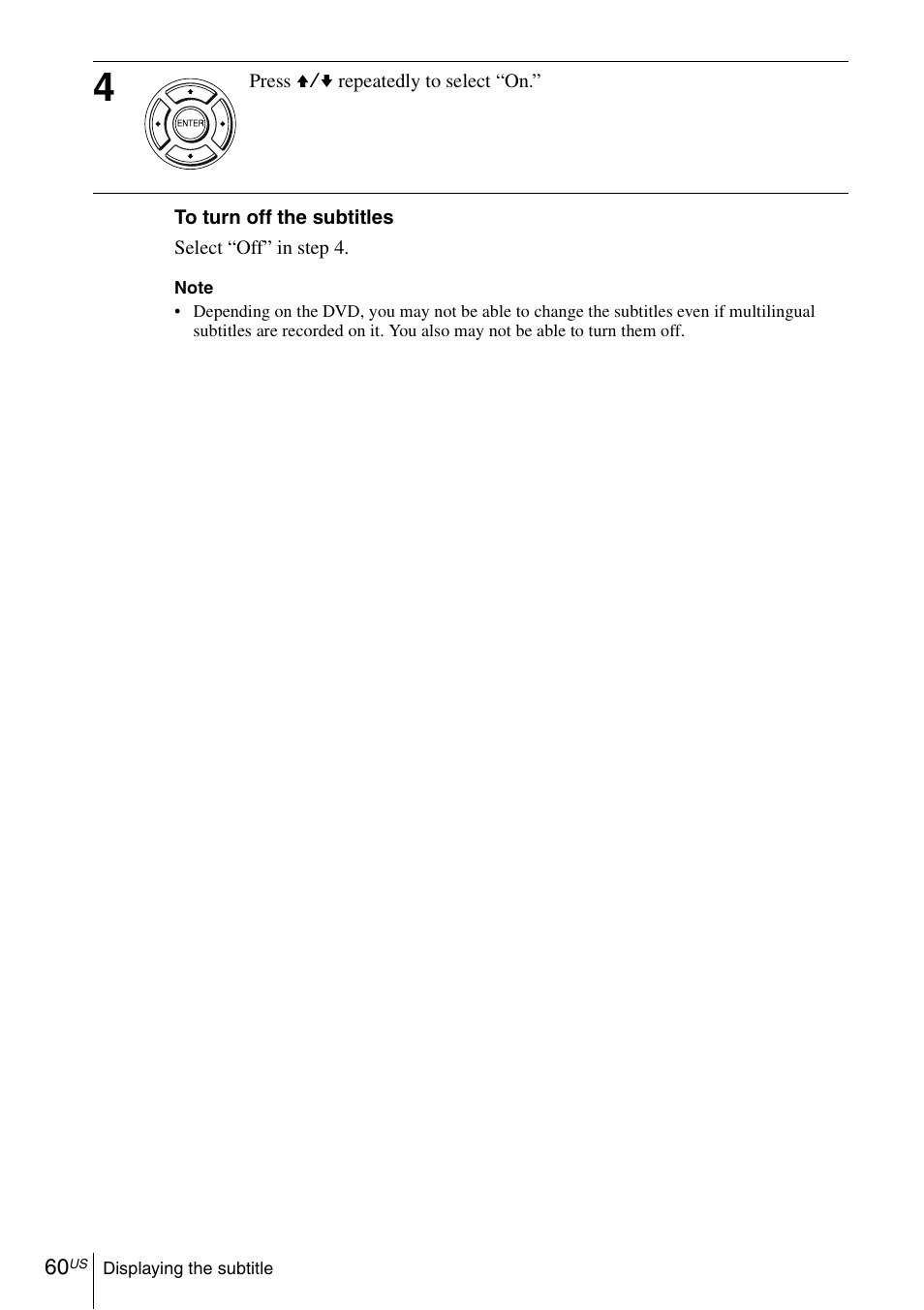 Sony SLV-D281P User Manual | Page 60 / 116