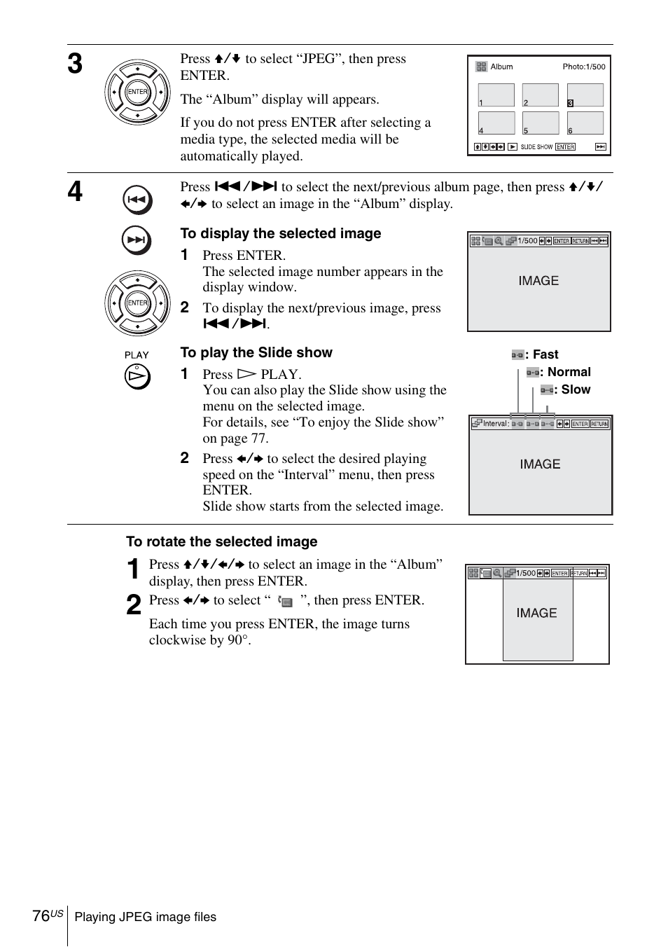 Sony SLV-D281P User Manual | Page 76 / 116