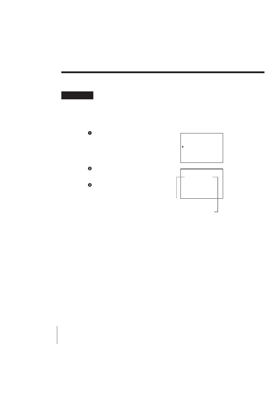 Hookup 1: vcr plus+ channel setup, Step 3: hookups (continued) | Sony VHS SLV-685HF User Manual | Page 12 / 71