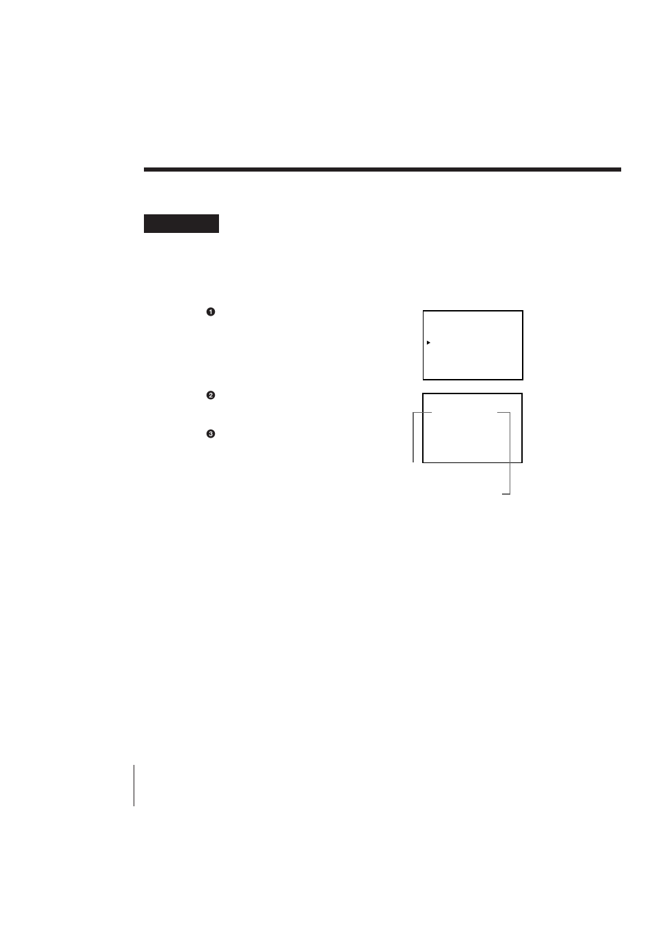 Hookup 3: vcr plus+ channel setup, Step 3: hookups (continued) | Sony VHS SLV-685HF User Manual | Page 18 / 71