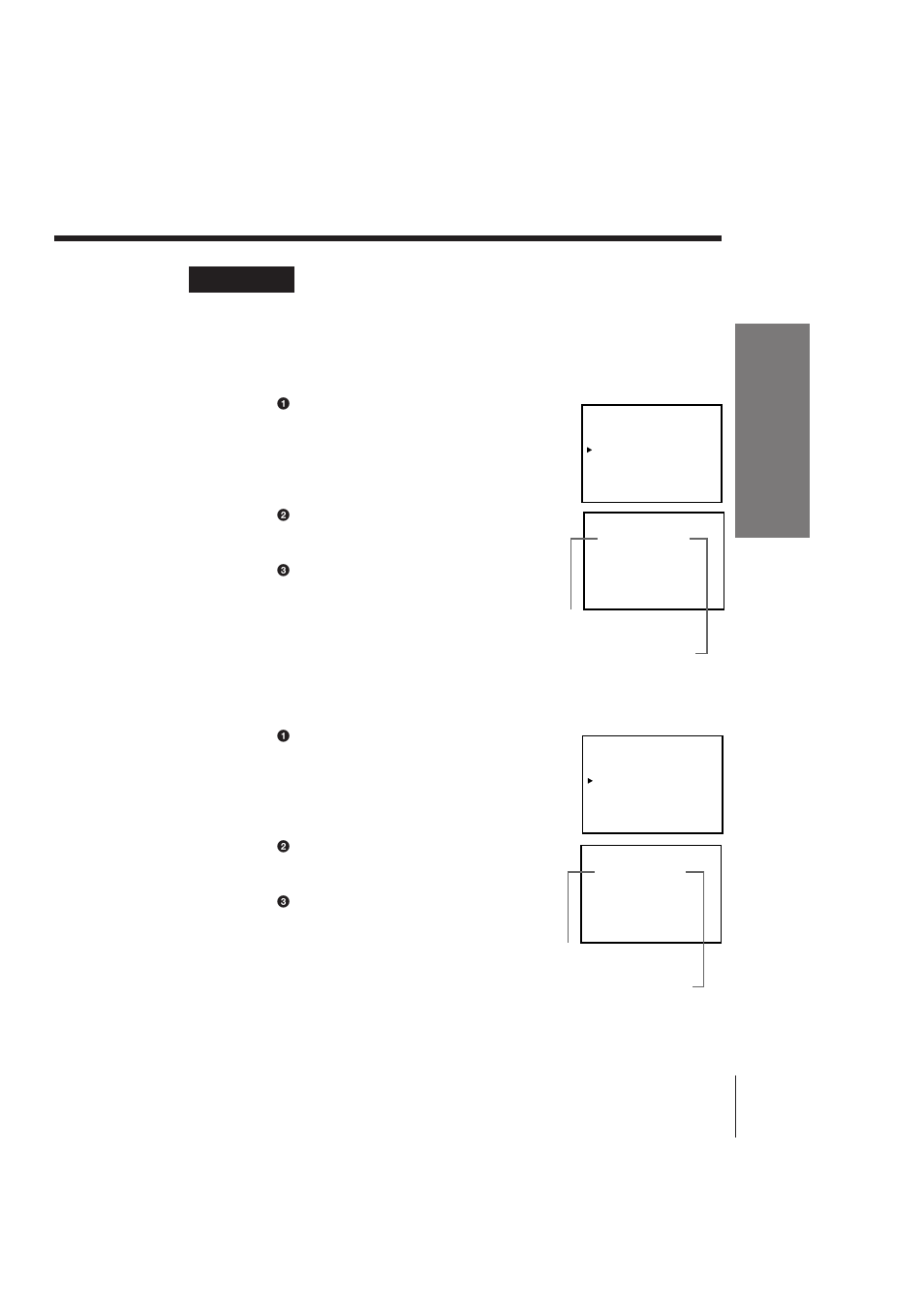 Hookup 6: vcr plus+ channel setup | Sony VHS SLV-685HF User Manual | Page 27 / 71