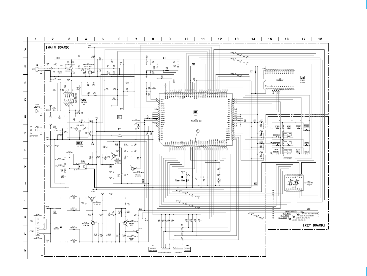 Tam-100 | Sony TAM-100 User Manual | Page 9 / 12