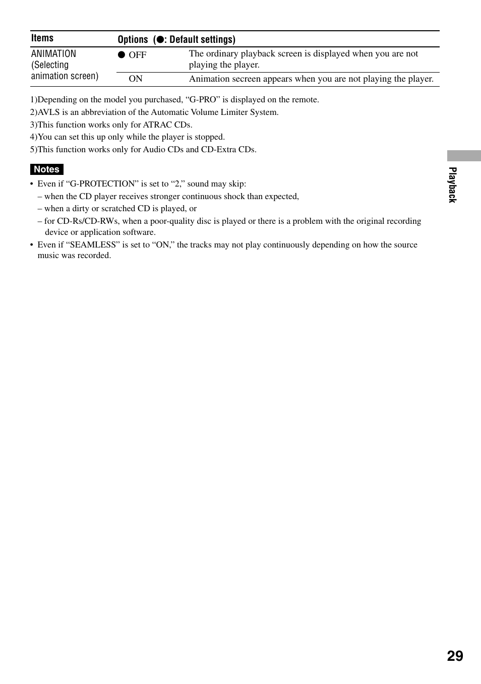 Sony D-NE20 User Manual | Page 29 / 39