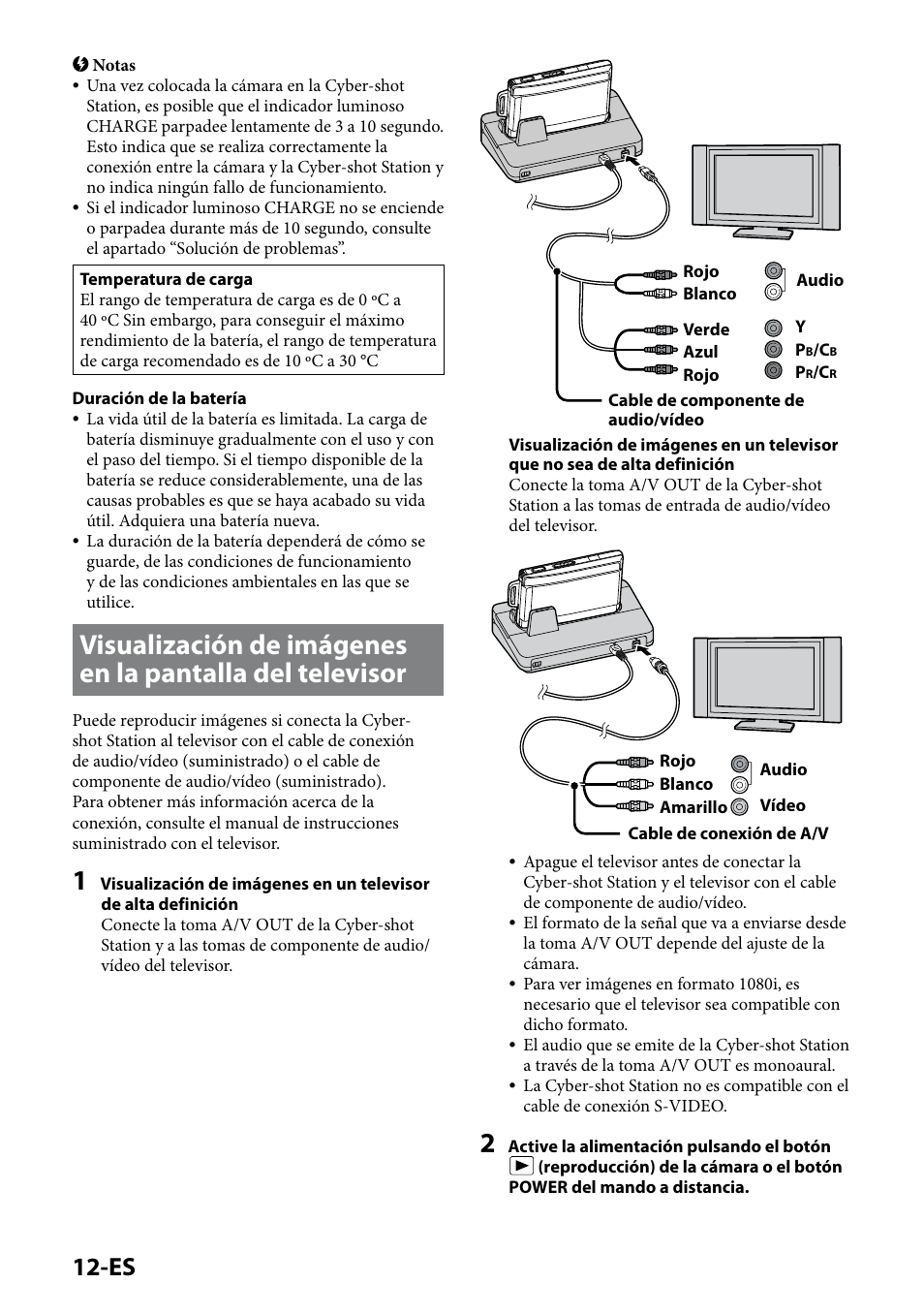 1-es | Sony CSS-HD2 User Manual | Page 46 / 96
