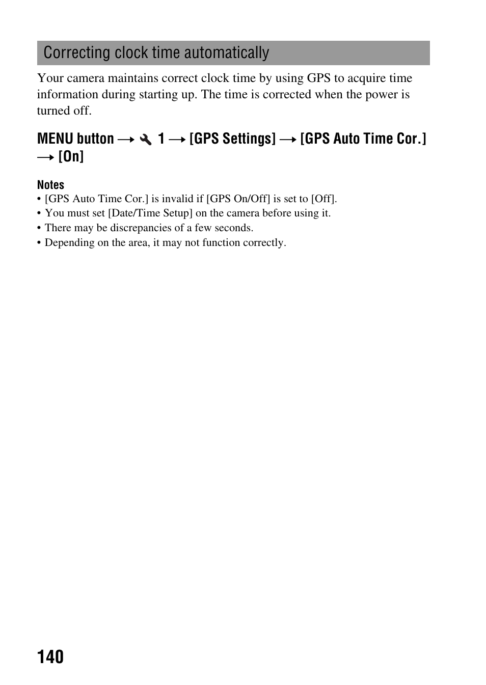 Sony a (alpha) SLT-A55VL User Manual | Page 140 / 203