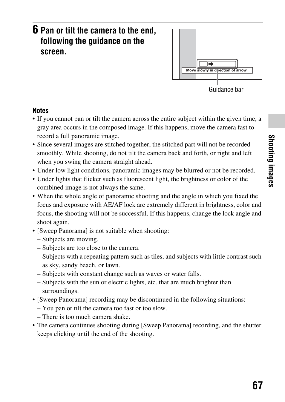 Sony a (alpha) SLT-A55VL User Manual | Page 67 / 203