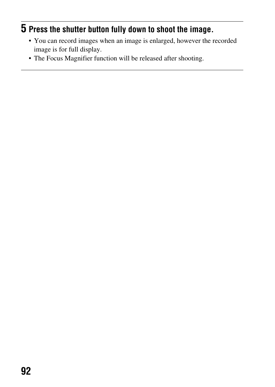 Sony a (alpha) SLT-A55VL User Manual | Page 92 / 203
