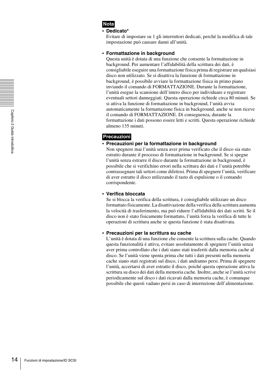 Sony BW-RS101 User Manual | Page 120 / 134