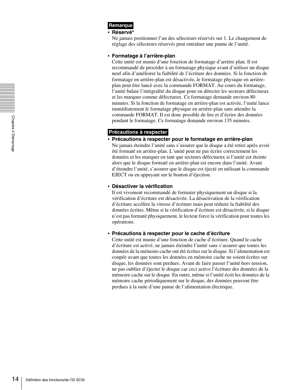 Sony BW-RS101 User Manual | Page 42 / 134