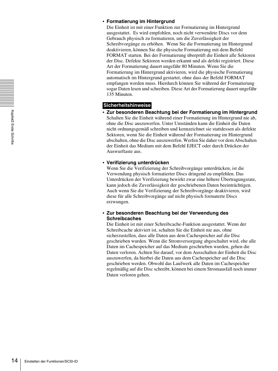 Sony BW-RS101 User Manual | Page 68 / 134