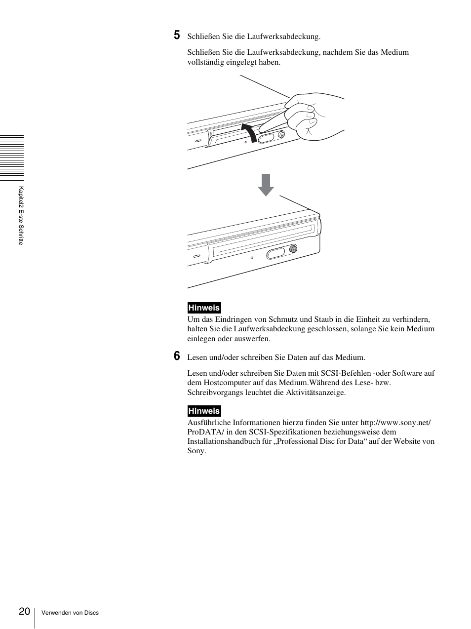 Sony BW-RS101 User Manual | Page 74 / 134