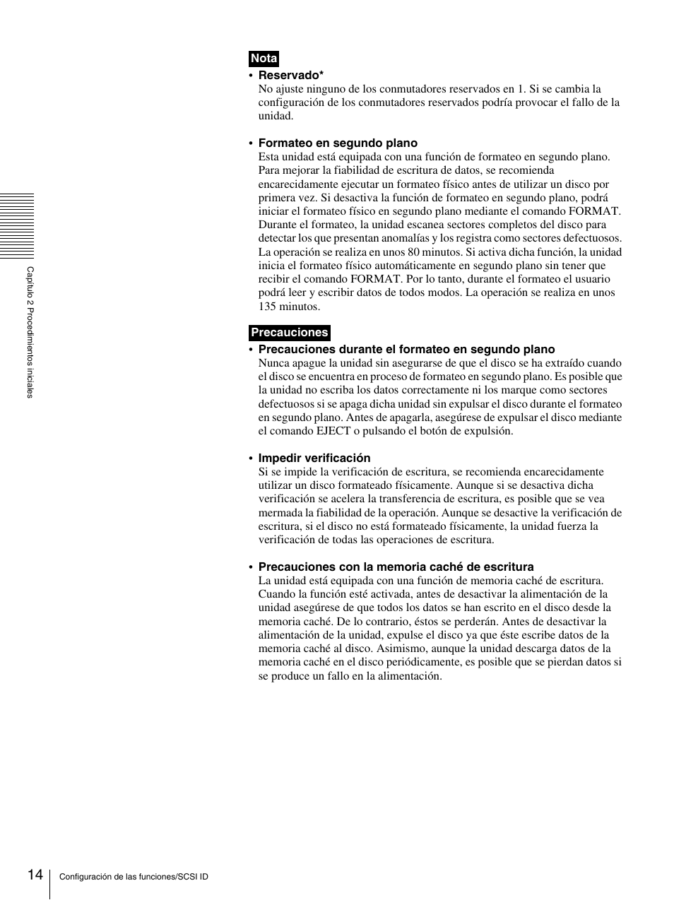 Sony BW-RS101 User Manual | Page 94 / 134