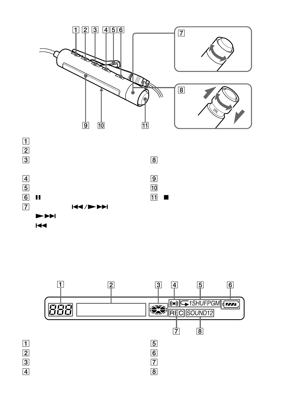 Sony MZ-R910 User Manual | Page 13 / 120
