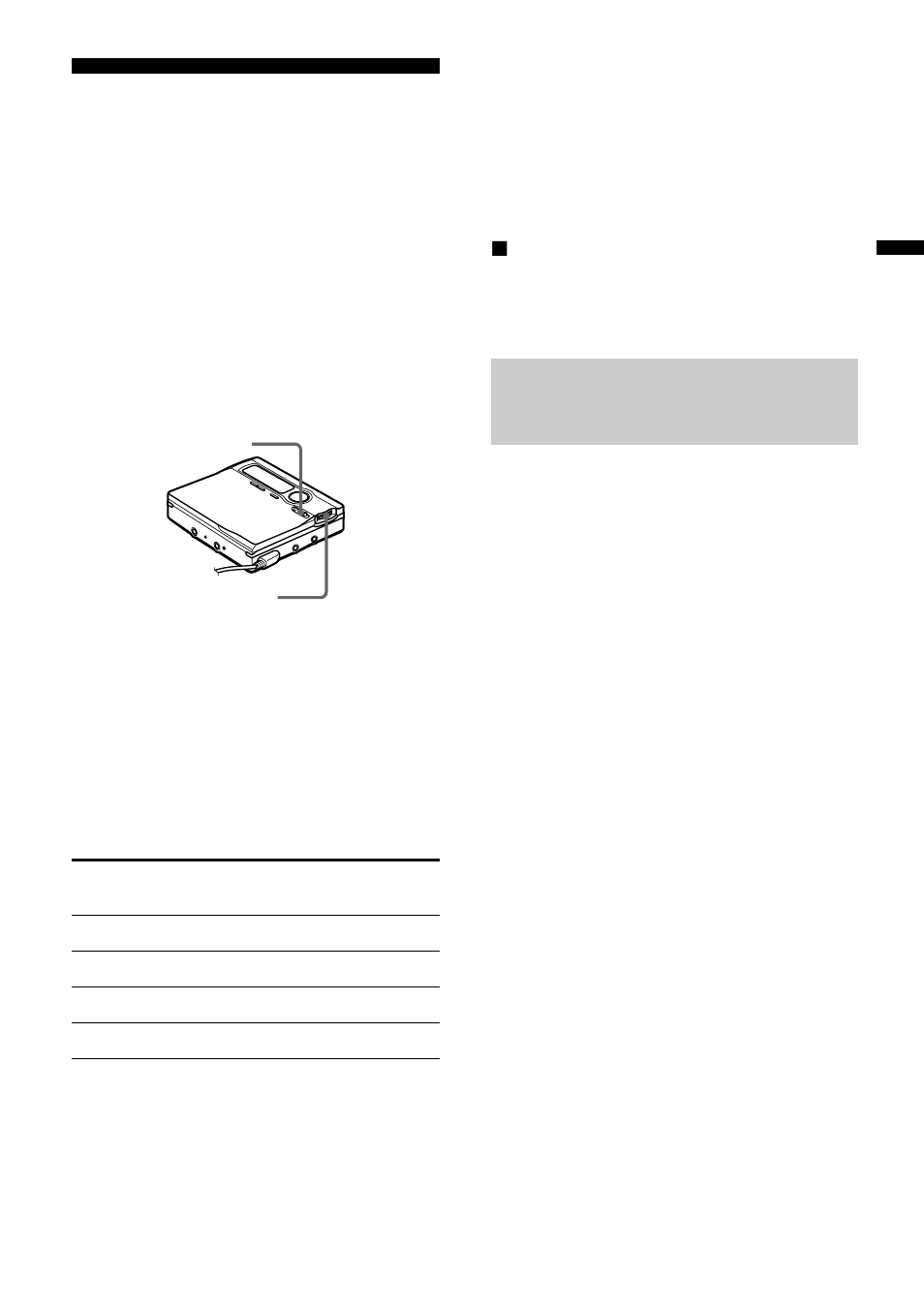 長時間録音する（mdlp, Mdlp | Sony MZ-R910 User Manual | Page 25 / 120
