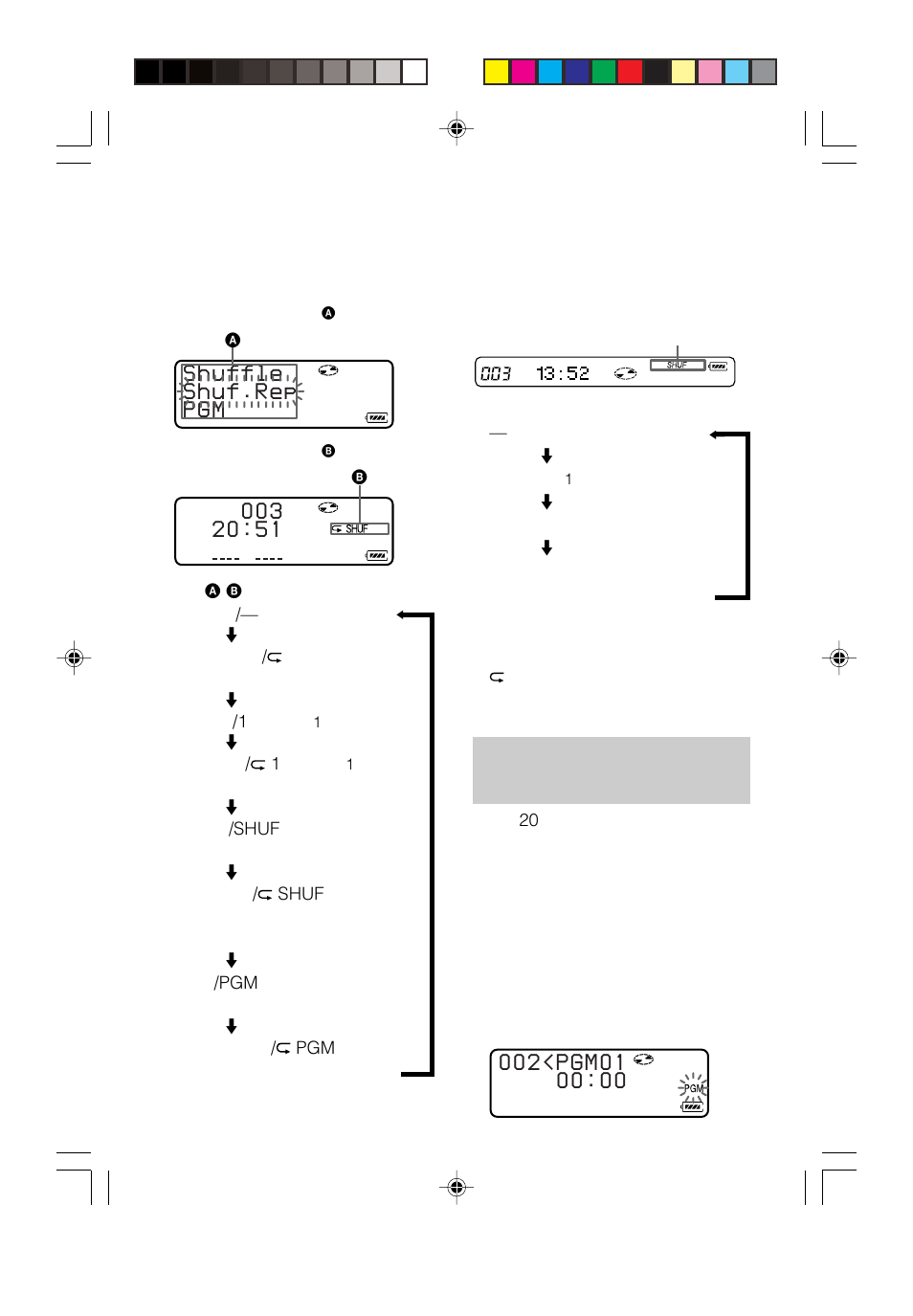 Sony MZ-R910 User Manual | Page 38 / 120